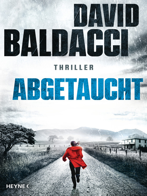 Title details for Abgetaucht by David Baldacci - Available